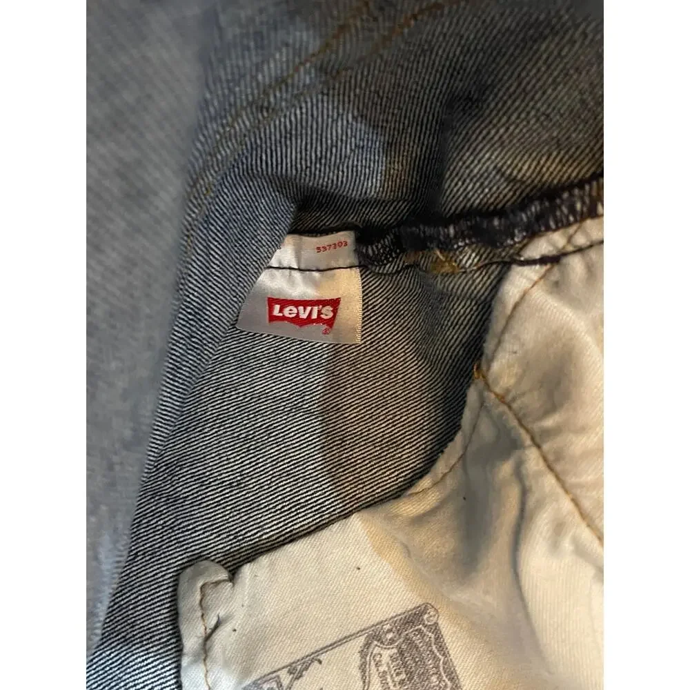 Levis this classic